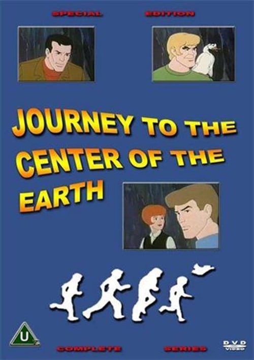 Show cover for Journey to the Center of the Earth