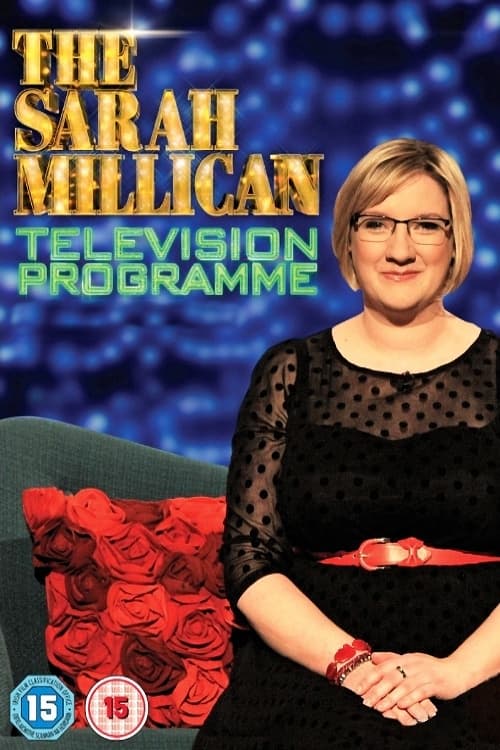 Show cover for The Sarah Millican Television Programme