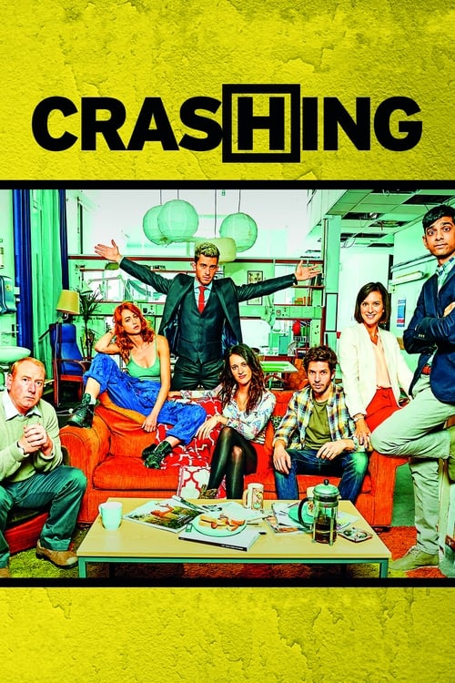 Show cover for Crashing