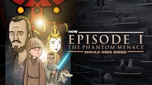Background image for How The Phantom Menace Should Have Ended