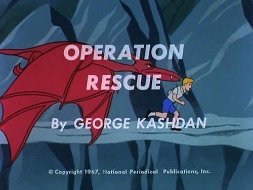 Teen Titans - Operation: Rescue