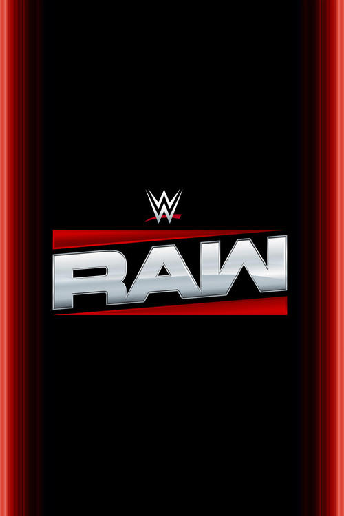 Show cover for WWE Raw