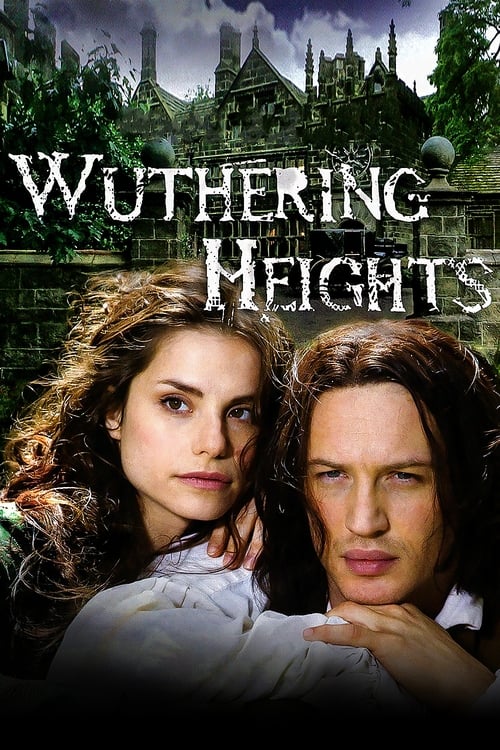Show cover for Wuthering Heights