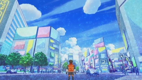 Background image for Run the Stage of Destiny!