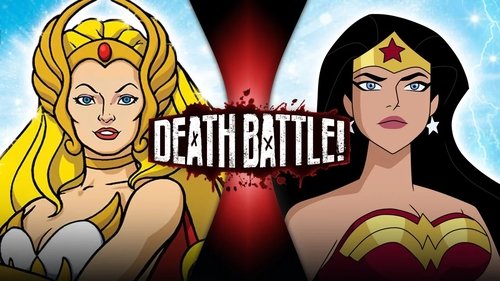 Background image for She-Ra vs. Wonder Woman
