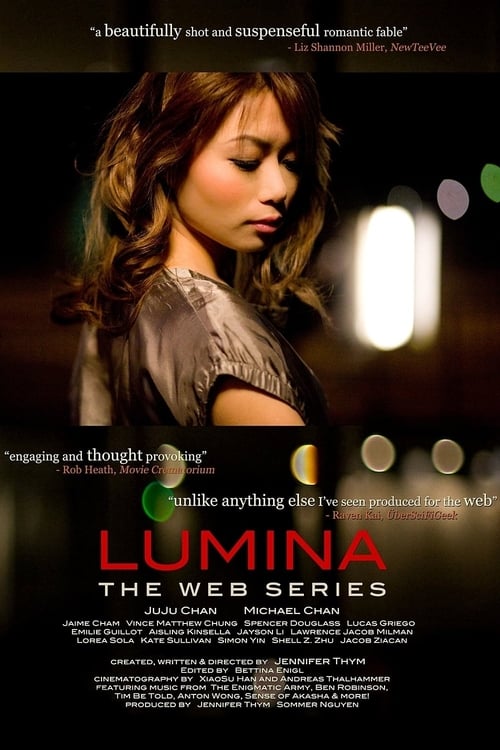 Show cover for Lumina