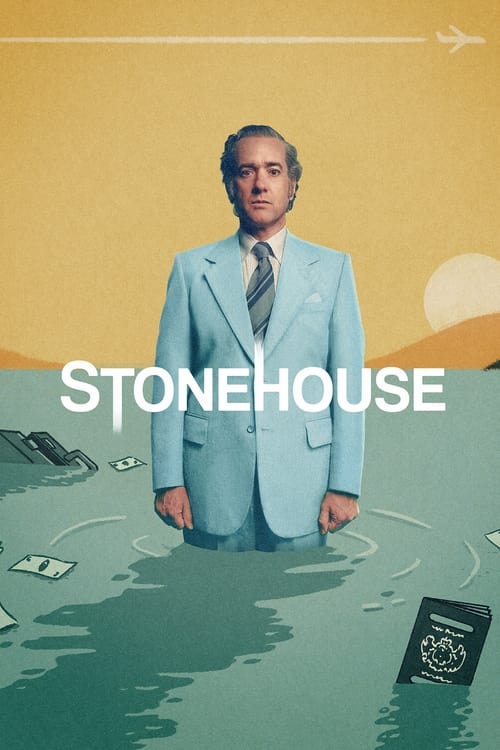 Show cover for Stonehouse
