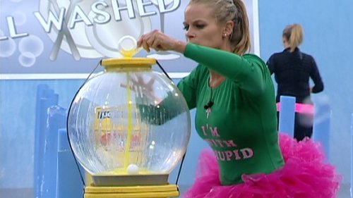 Background image for Live Eviction #6 & HoH Comp #7