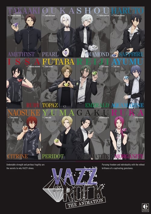 Show cover for VazzRock the Animation