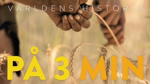 Background image for Världens Historia På 3 minuter-  5. - Jordbruksrevolutionen