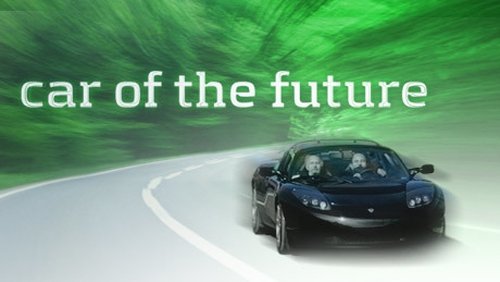 Background image for Car of the Future