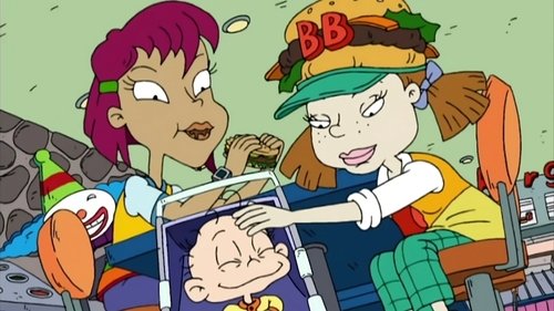 Background image for Hold the Pickles