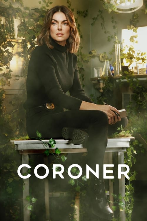 Show cover for Coroner