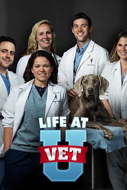 Show cover for Life at Vet U