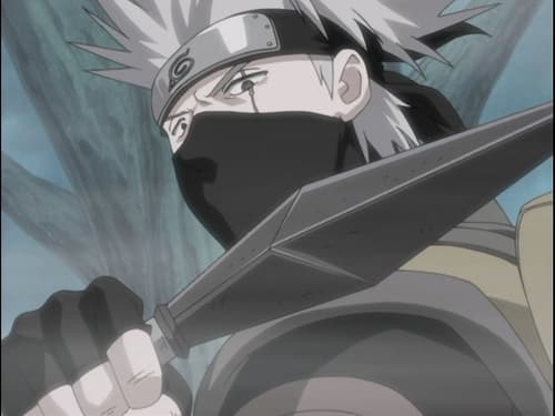 Kakashi: Sharingan Warrior