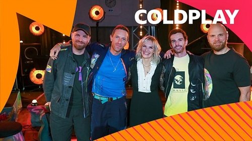 Background image for Coldplay