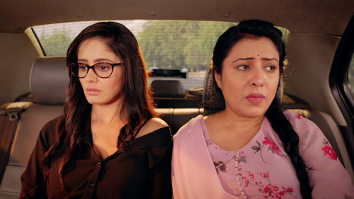 Mannat Refuses Shruti’s Support
