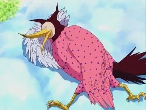 Background image for Chopper in Danger! Former God vs. Priest Shura!