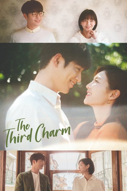 Show cover for The Third Charm