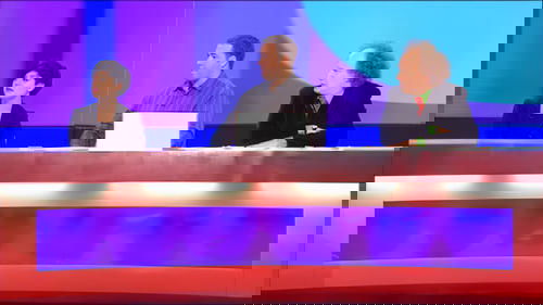 Background image for Stewart Francis, Kelly Osbourne, Andy Zaltzman, Alex Zane