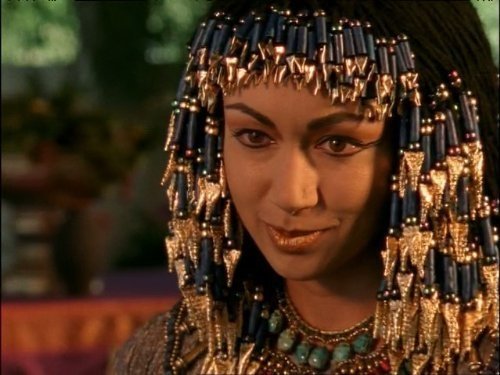 Background image for Cleopatra VII, Daughter of the Nile