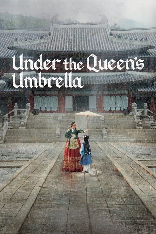 Show cover for Under the Queen's Umbrella