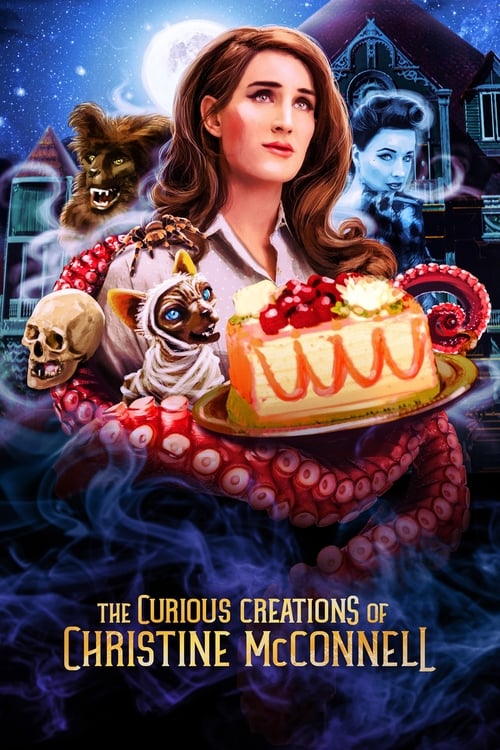 Show cover for The Curious Creations of Christine McConnell