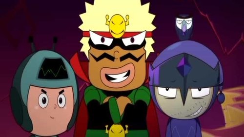 Background image for Episode 18