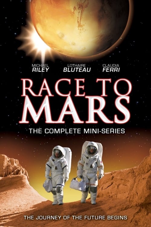 Show cover for Race to Mars