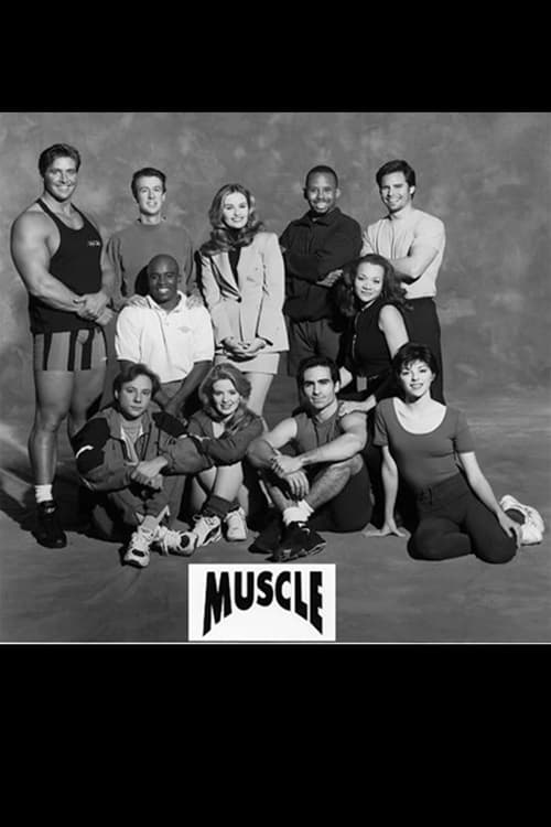 Show cover for Muscle