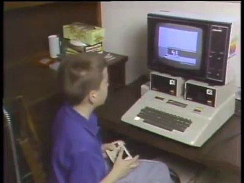 Background image for Kids and Computers