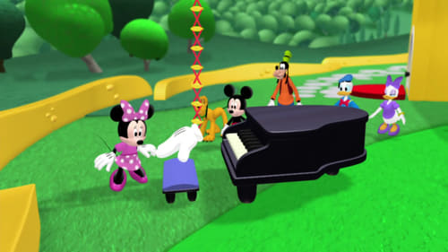 Mickey's Big Band Concert