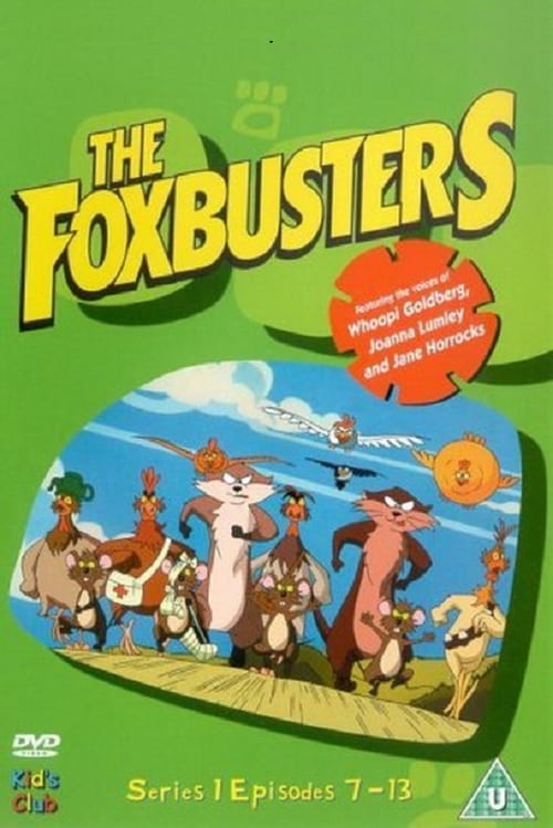 Show cover for The Foxbusters