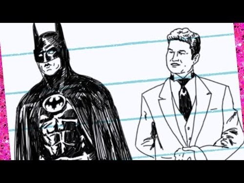 Background image for Batman Rises, Sexually