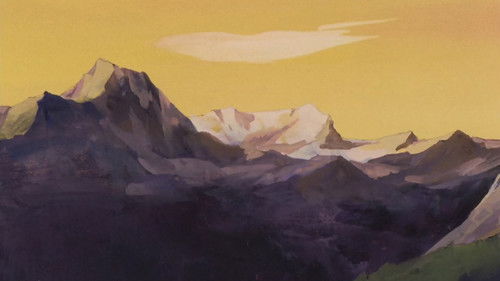 To My Dear Mountains