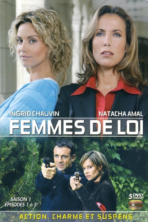 Show cover for Ladies of the Law