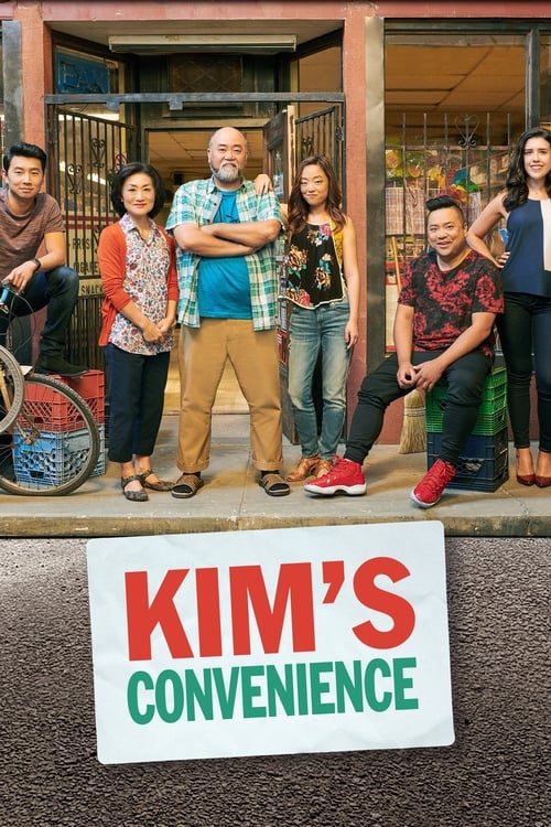 Show cover for Kim's Convenience