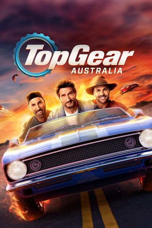 Show cover for Top Gear Australia