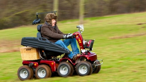 Off-Road Mobility Scooters