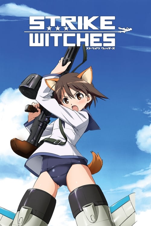 Show cover for Strike Witches