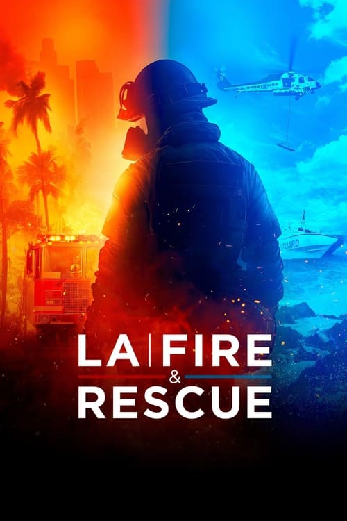 Show cover for LA Fire & Rescue