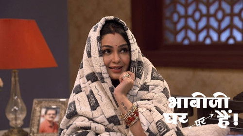 Vibhuti Takes a Special Medicine