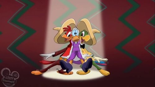 Background image for The Three Caballeros