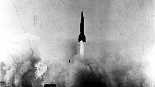 Background image for The RAF Versus the V Weapons