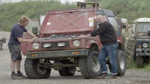 Suzuki SJ