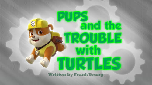 Pups and the Trouble with Turtles