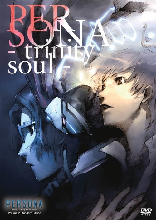 Show cover for PERSONA -trinity soul-