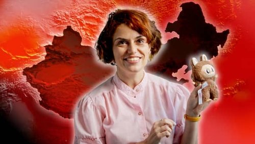 Background image for China’s major charm offensive