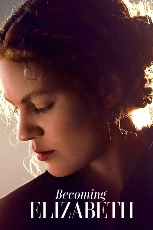 Show cover for Becoming Elizabeth