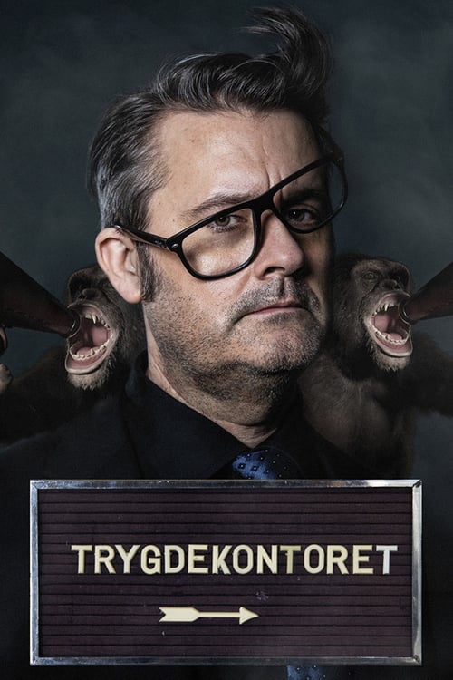 Show cover for Trygdekontoret